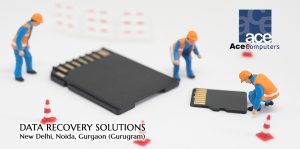 Data Recovery Solutions New Delhi