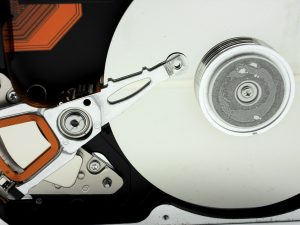 hard disk data recovery